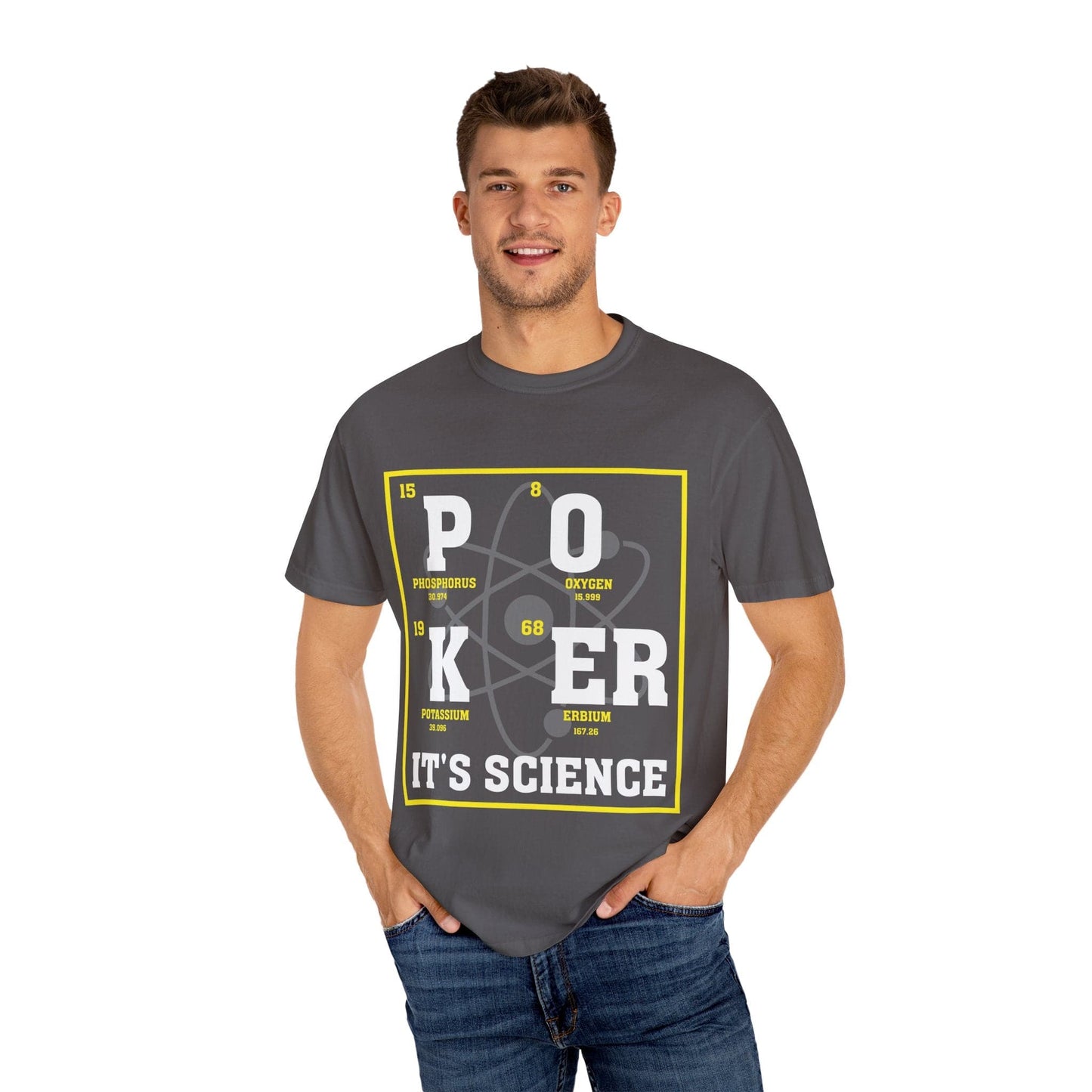 Poker It's science