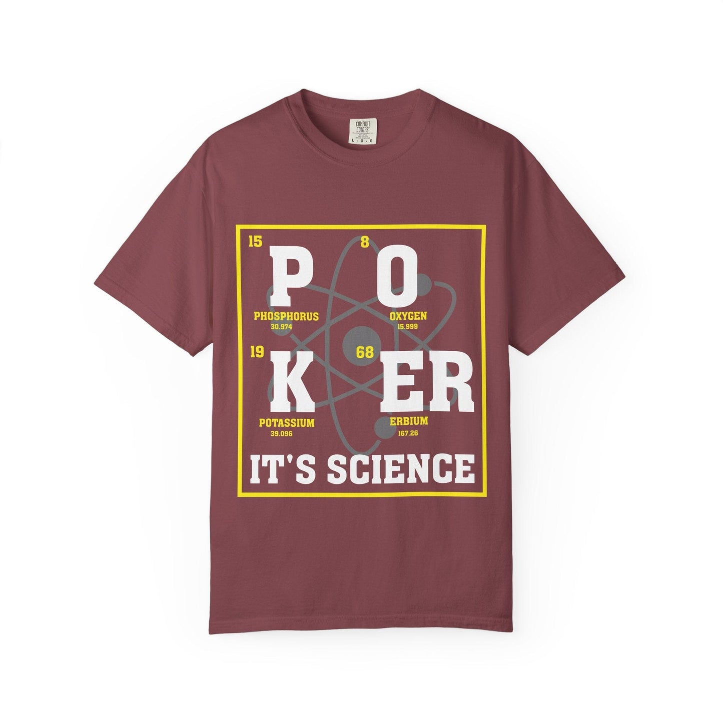 Poker It's science