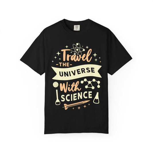 Travel the Universe with Science
