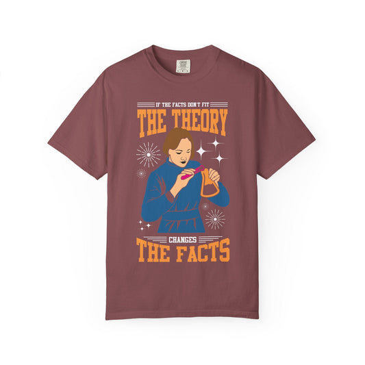 If the Facts dont Fit the Theory