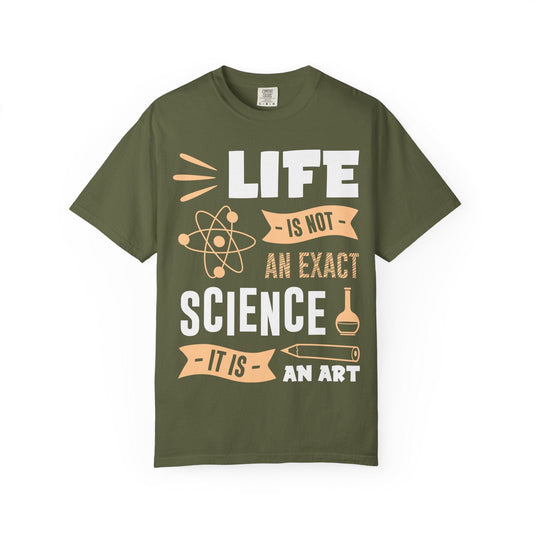 Life is Not an Exact Science