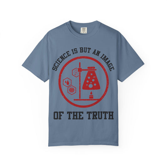 Science is But an Image of the Truth