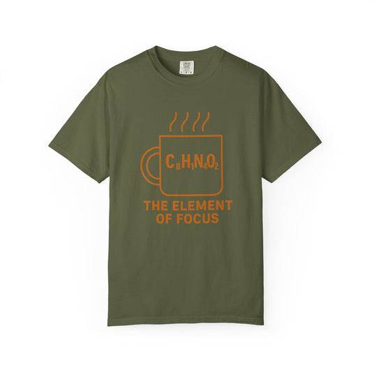 The element of focus