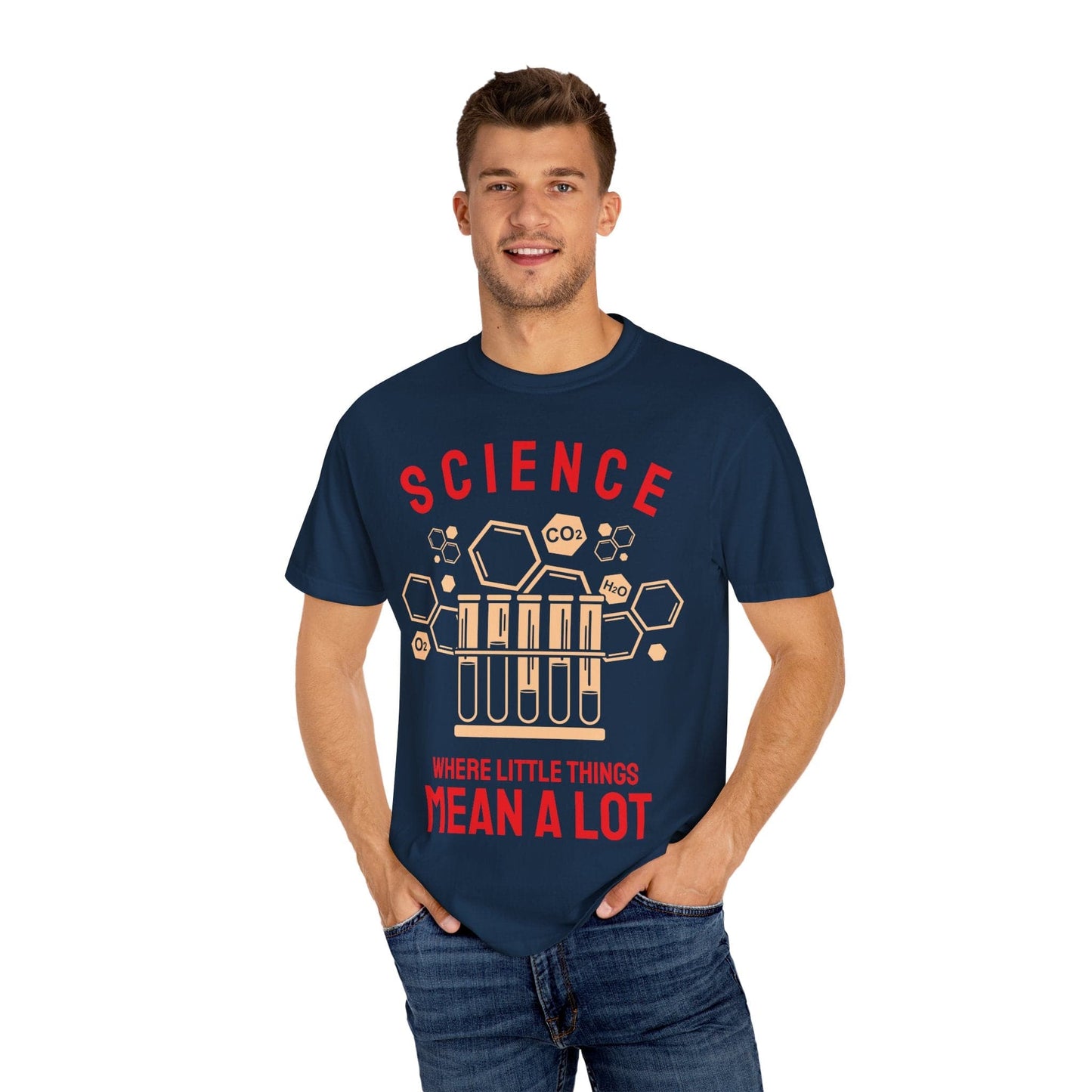 Science Where Little Things Mean  a Lot