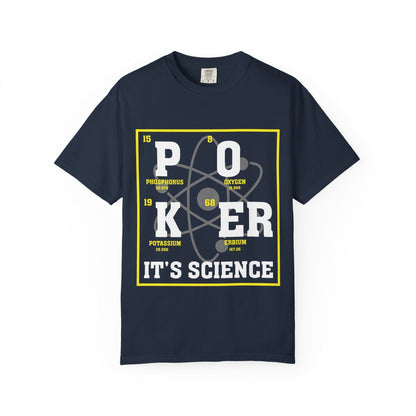 Poker It's science