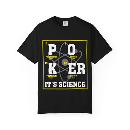 Poker It's science