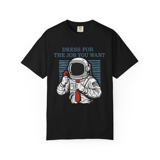 Dress for the job you want
