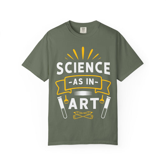 Science as in Art
