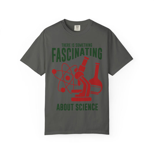 There is Something Fascinating About Sicence