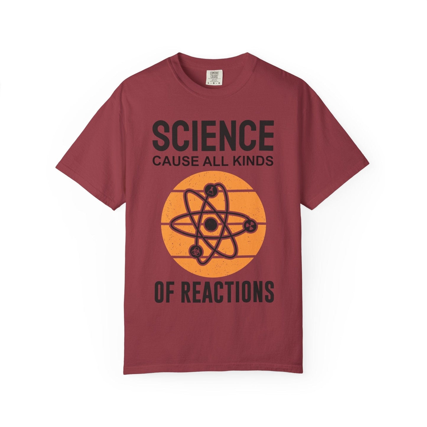 Science Cause All Kinds of Reaction