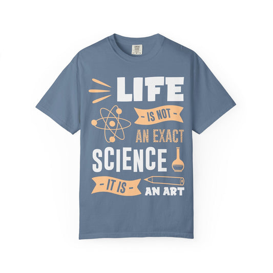Life is Not an Exact Science
