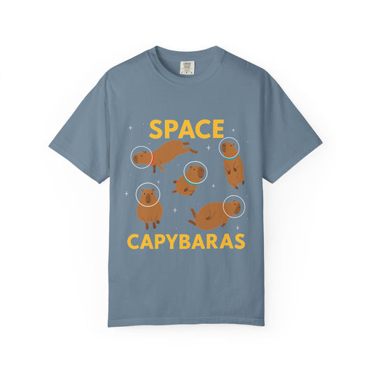 Space Capybaras