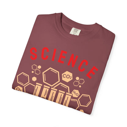 Science Where Little Things Mean  a Lot