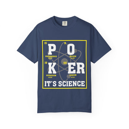 Poker It's science