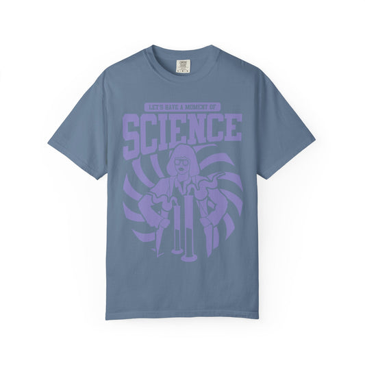 Lets Have a Moment of Science