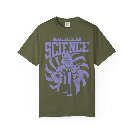 Lets Have a Moment of Science