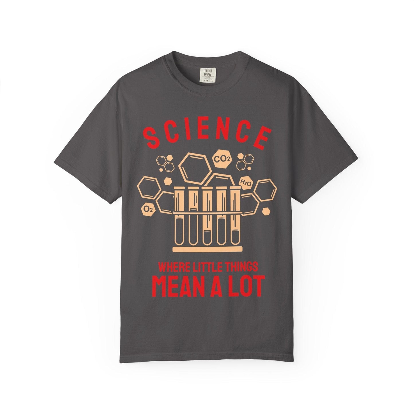 Science Where Little Things Mean  a Lot