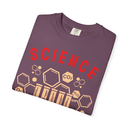 Science Where Little Things Mean  a Lot
